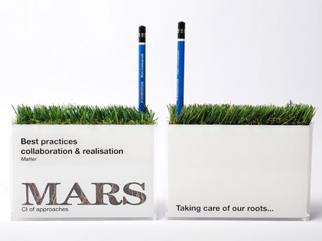 Mars award – roots - Duncan Shotton Design Studio