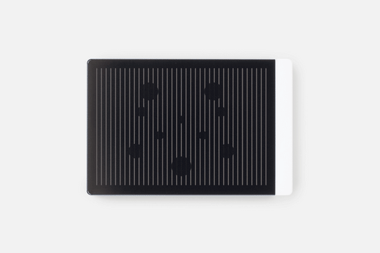 Animated Card Case (Orbit, black)