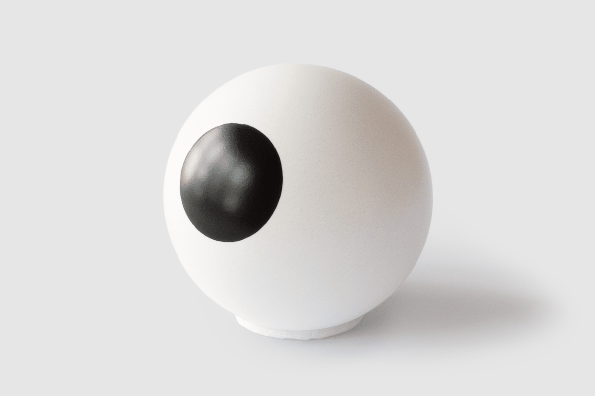 Keep An Eye On It - Duncan Shotton Design Studio