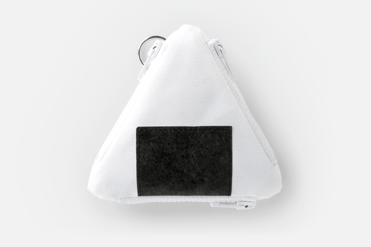 Onigiri Coin Case - Duncan Shotton Design Studio