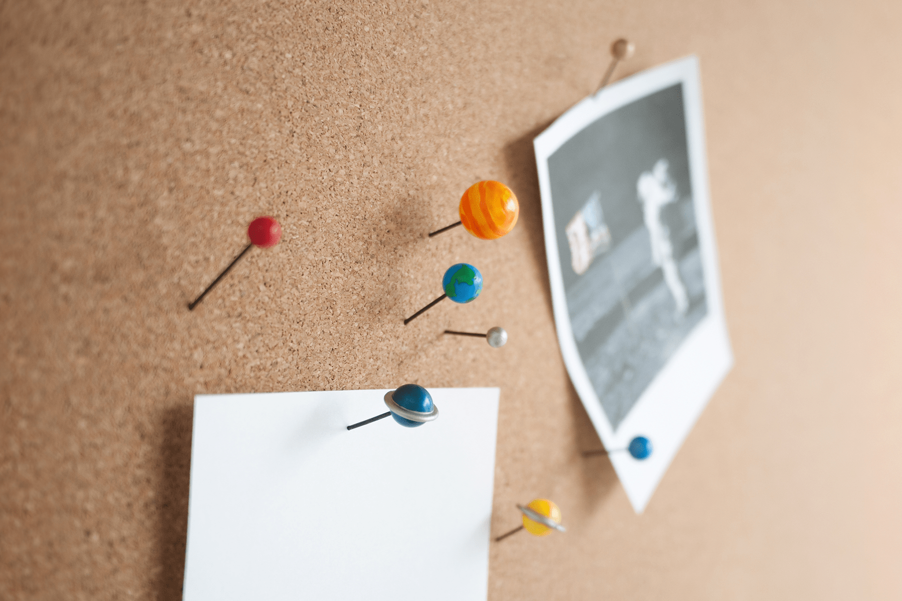 Planet Pins - Duncan Shotton Design Studio