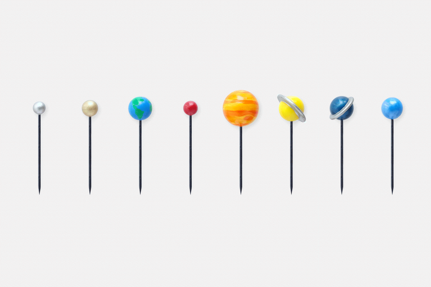 Planet Pins