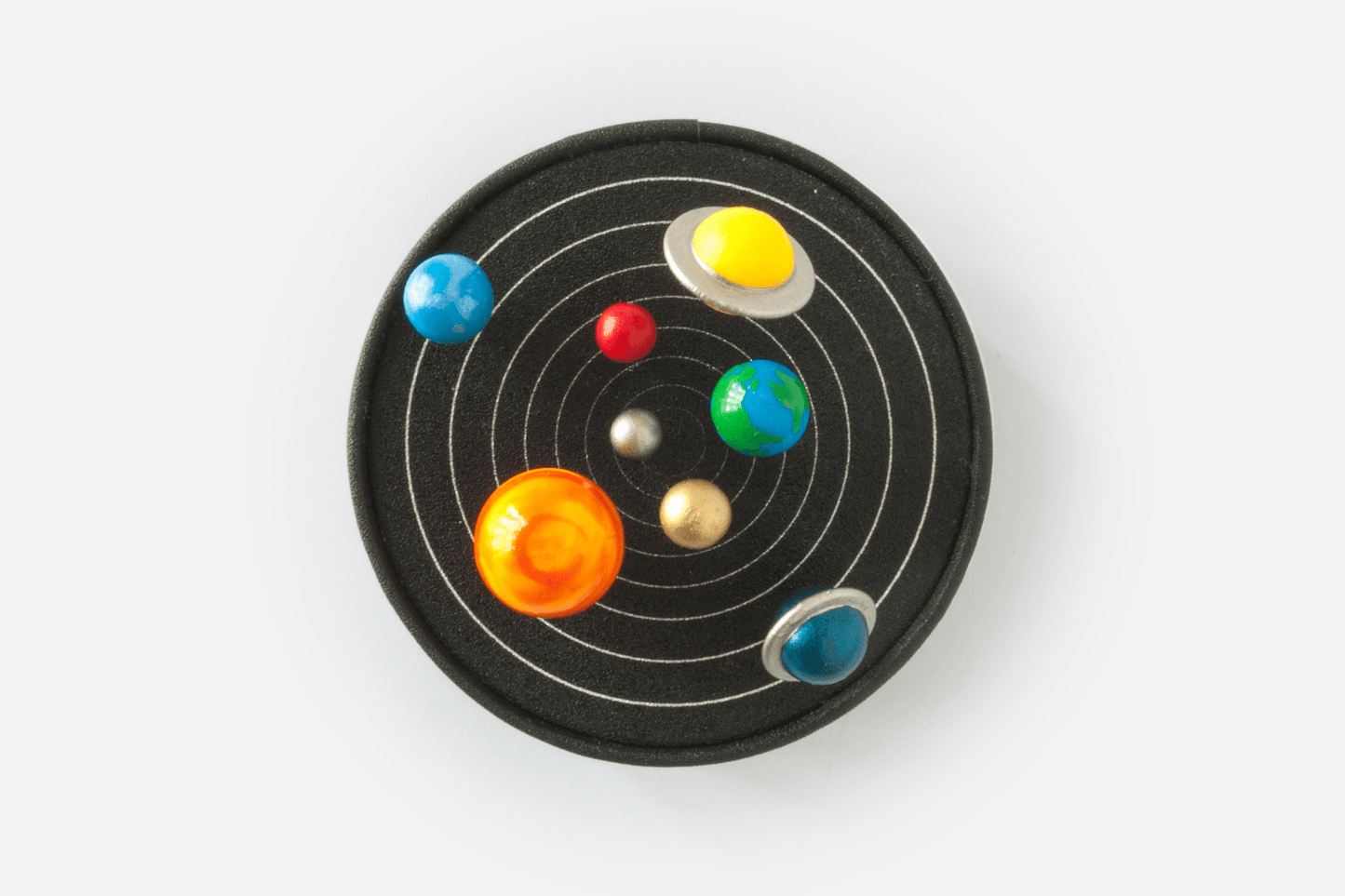 Planet Pins - Duncan Shotton Design Studio