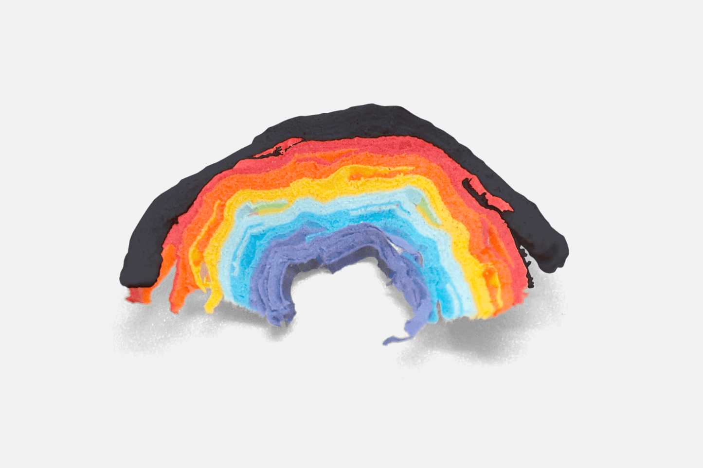 Rainbow Pencils (3PK, Black) - Duncan Shotton Design Studio
