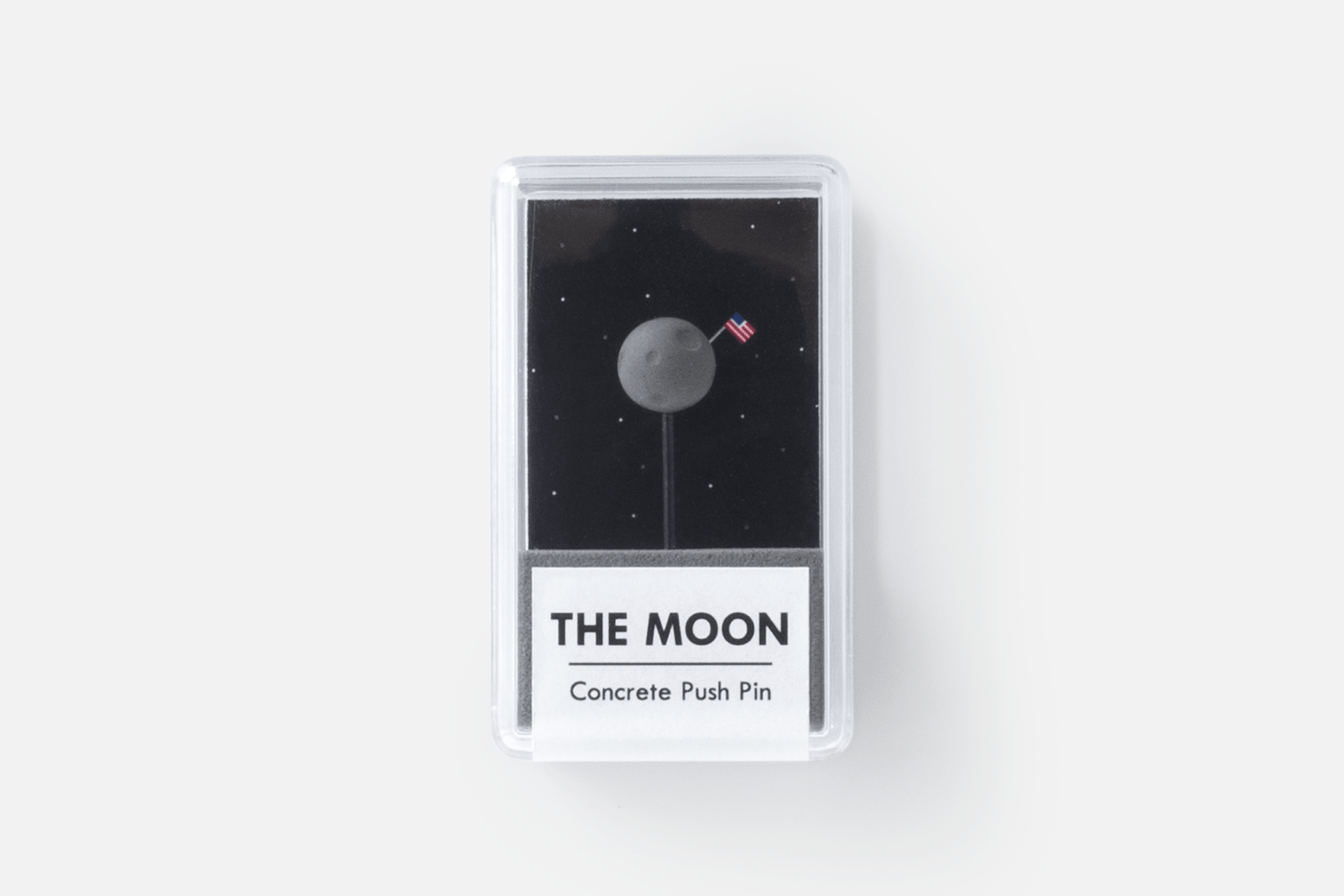 The Moon Pin - Duncan Shotton Design Studio