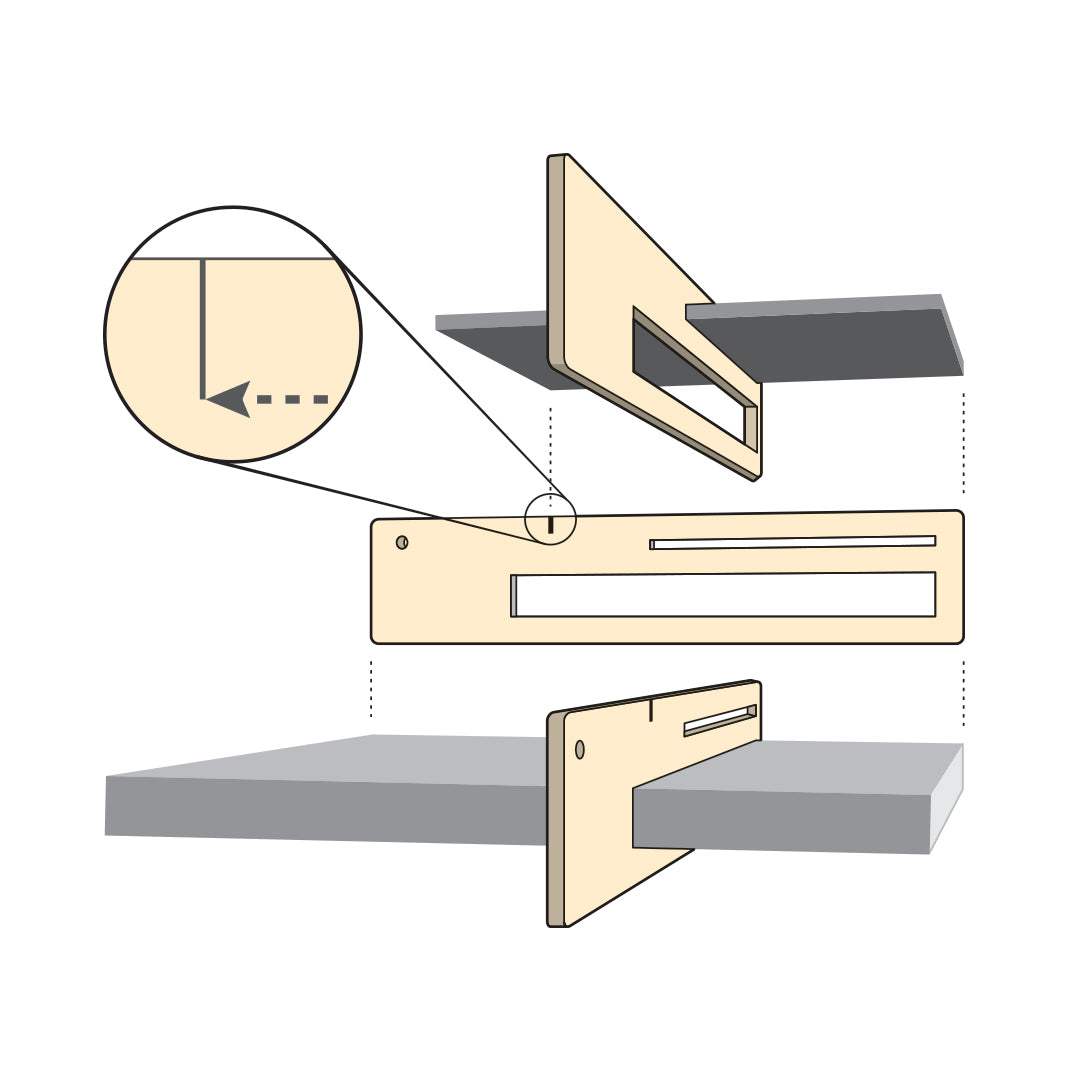 How to use a minimal small letter and LARGE LETTER postal tool