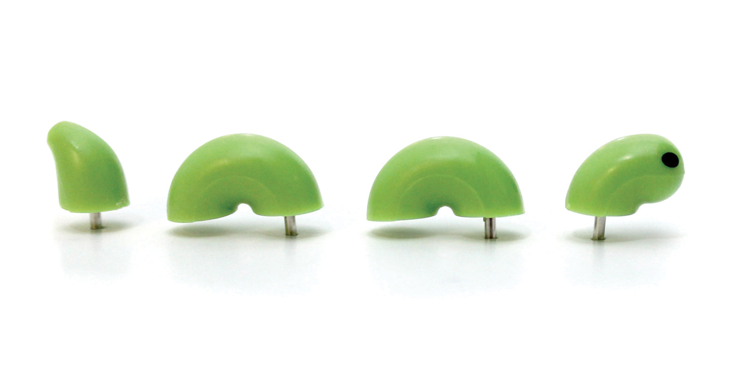 lock ness monster push pins for corkboards
