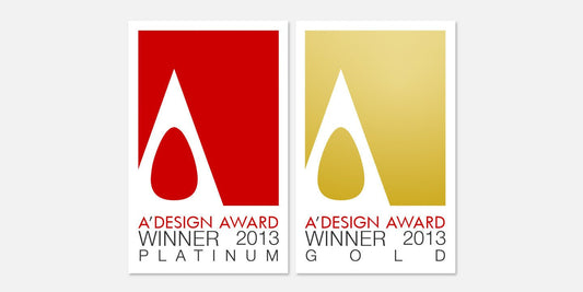 A’Double Award Win - Duncan Shotton Design Studio