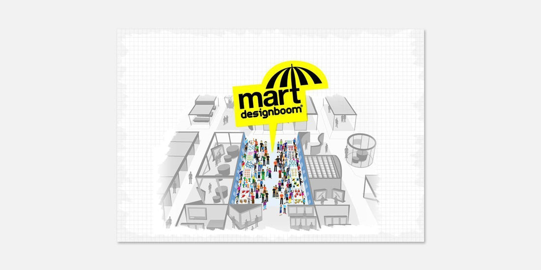 Designboom Mart 2014 (Tokyo) - Duncan Shotton Design Studio