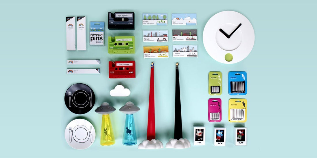 Pop-up shop #3 - Duncan Shotton Design Studio