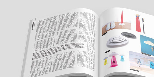 HUF magazine exclusive interview - Duncan Shotton Design Studio