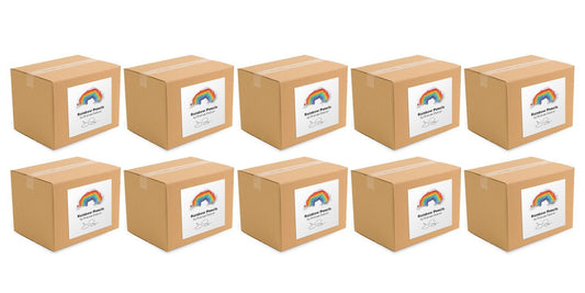 Rainbow wholesale - Duncan Shotton Design Studio