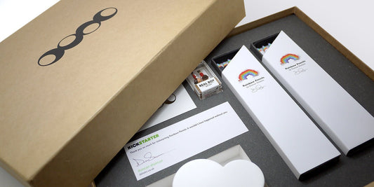 The “Designer Special” (kickstarter reward) - Duncan Shotton Design Studio