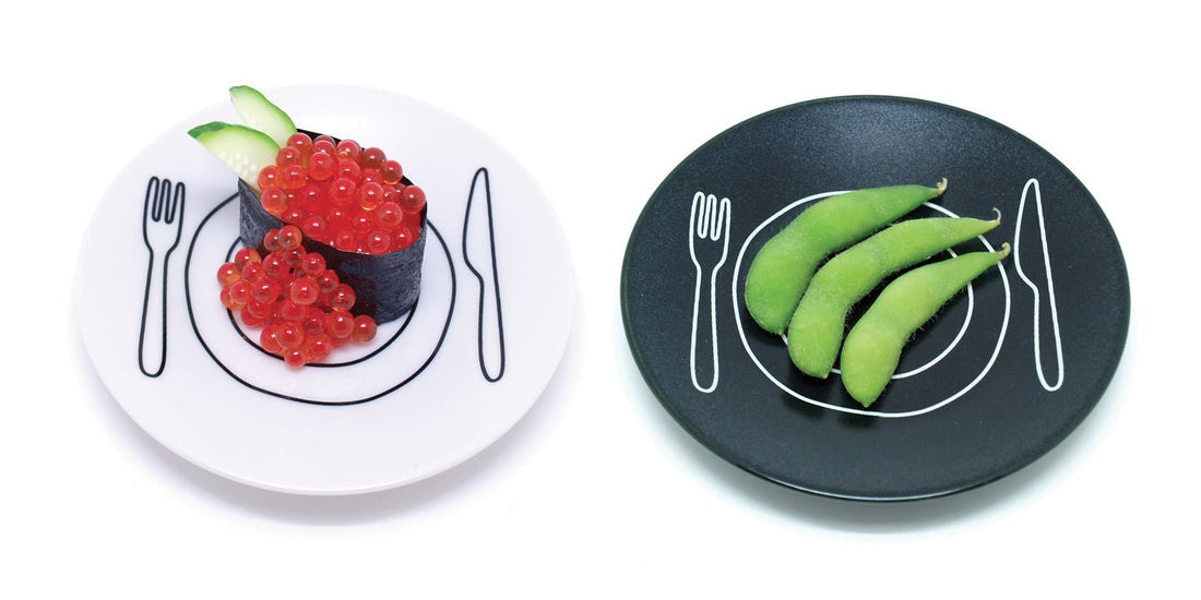 Plate-Plate to launch at Tokyo DesignBoom Mart - Duncan Shotton Design Studio