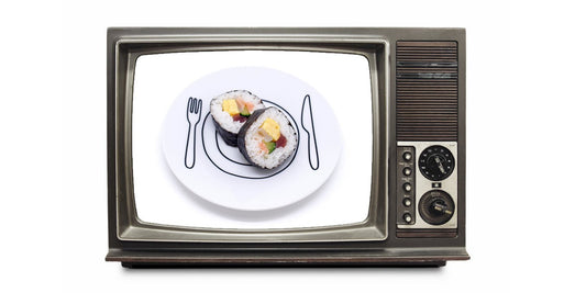 Plate-Plate on the Telly! - Duncan Shotton Design Studio