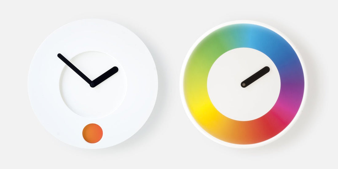 Celebrating a vibrant 2018 with Colour O’Clock - Duncan Shotton Design Studio