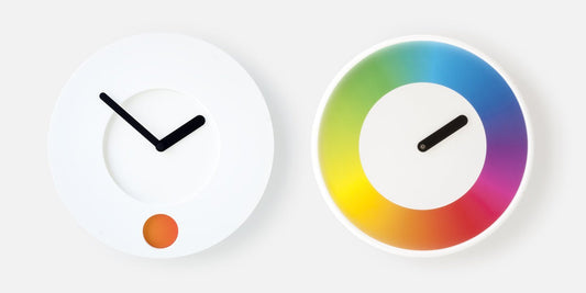 Celebrating a vibrant 2018 with Colour O’Clock - Duncan Shotton Design Studio