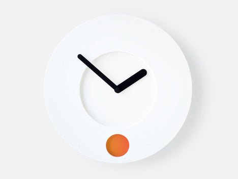 Colour O’Clock - Duncan Shotton Design Studio