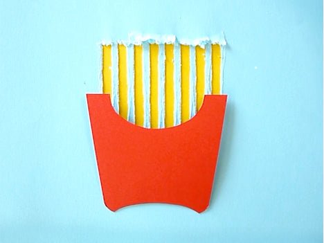 McDonalds Instagram - Duncan Shotton Design Studio