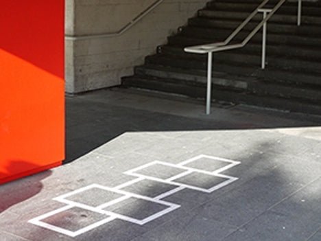 Project Hopscotch - Duncan Shotton Design Studio