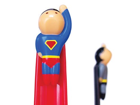 Shoeperhero - Duncan Shotton Design Studio
