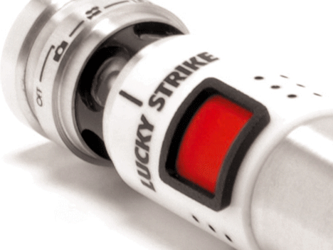 Lucky strike concept camera