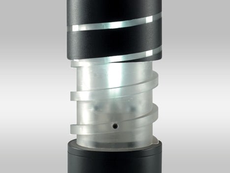 Mi-light “Spiral” - Duncan Shotton Design Studio