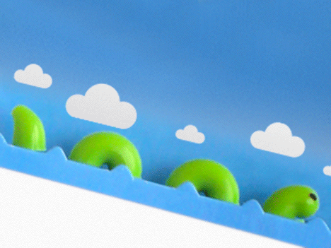 Nessie Pins