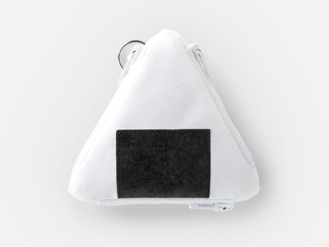 Onigiri coin case - Duncan Shotton Design Studio