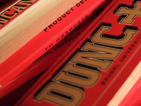 Custom Rizla - Duncan Shotton Design Studio