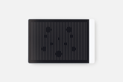 Animated Card Case (Orbit, black)