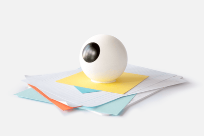 Keep An Eye On It - Duncan Shotton Design Studio