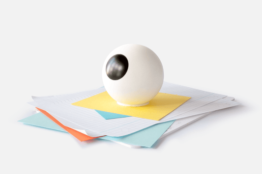 Keep An Eye On It - Duncan Shotton Design Studio