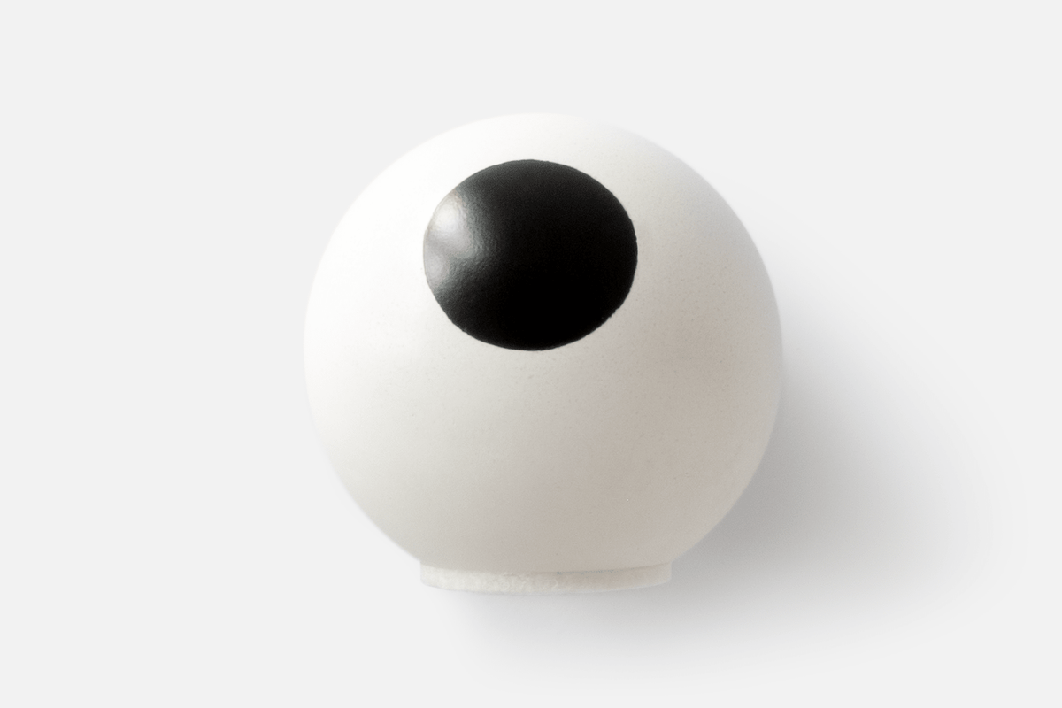 Keep An Eye On It - Duncan Shotton Design Studio