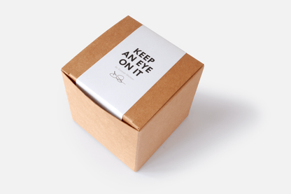 Keep An Eye On It - Duncan Shotton Design Studio