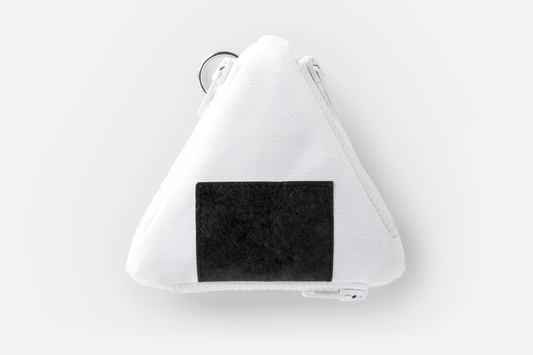 Onigiri Coin Case - Duncan Shotton Design Studio