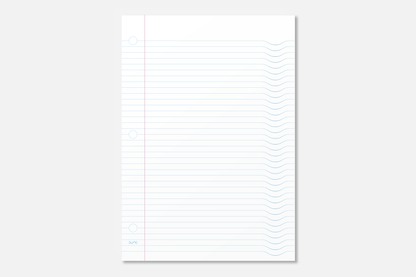 Pillow Pad (Lined) - Duncan Shotton Design Studio