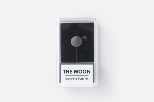 The Moon Pin - Duncan Shotton Design Studio